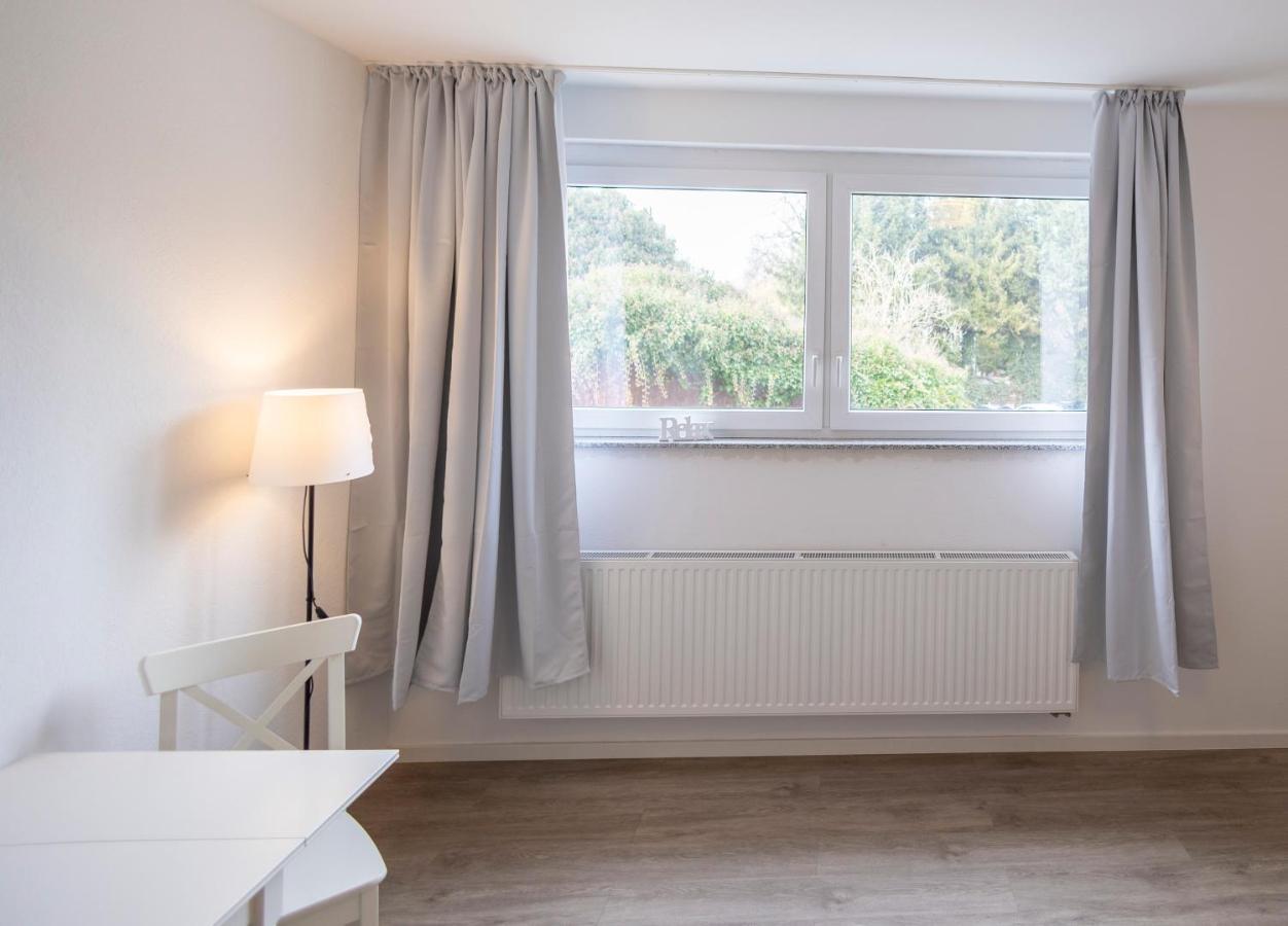City Apartment Kueche Bad Im Zentrum Ravensburgs A05 Exterior photo