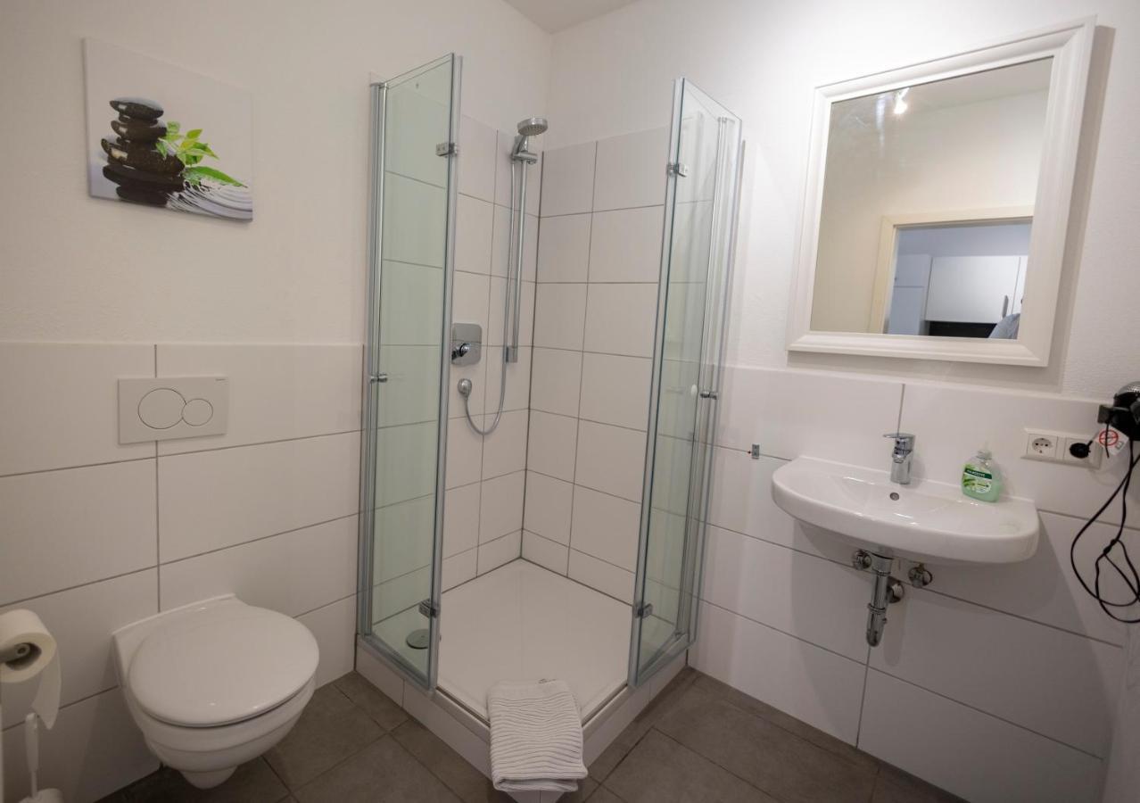 City Apartment Kueche Bad Im Zentrum Ravensburgs A05 Exterior photo