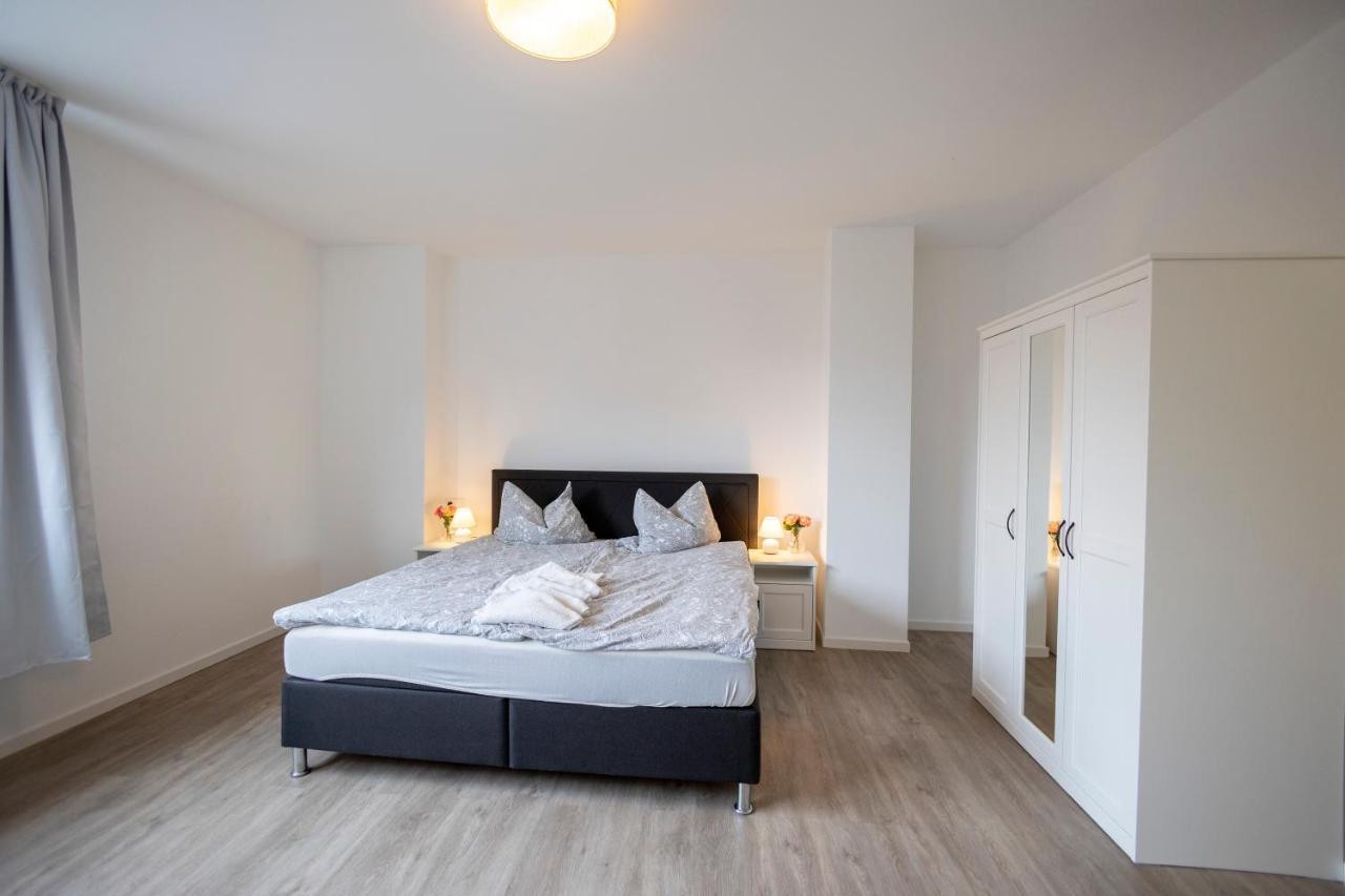 City Apartment Kueche Bad Im Zentrum Ravensburgs A05 Exterior photo